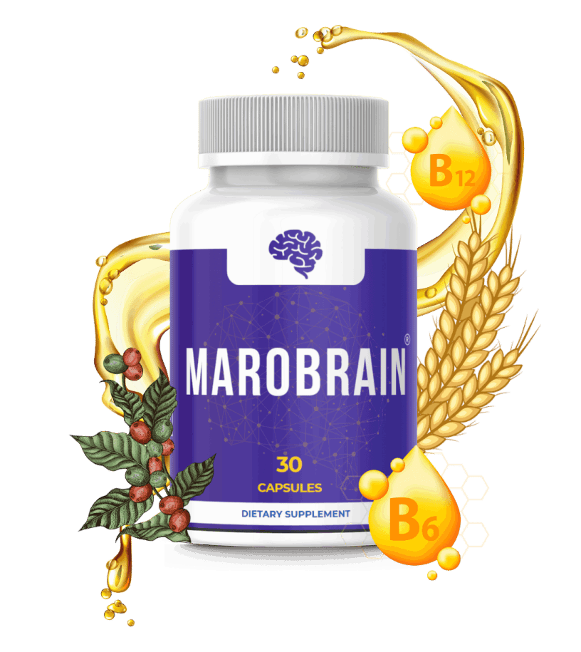 MaroBrain Cognitive Booster MaroBrain Supplement